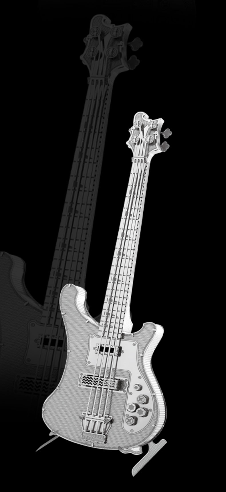 M12207 贝斯吉他(图5)