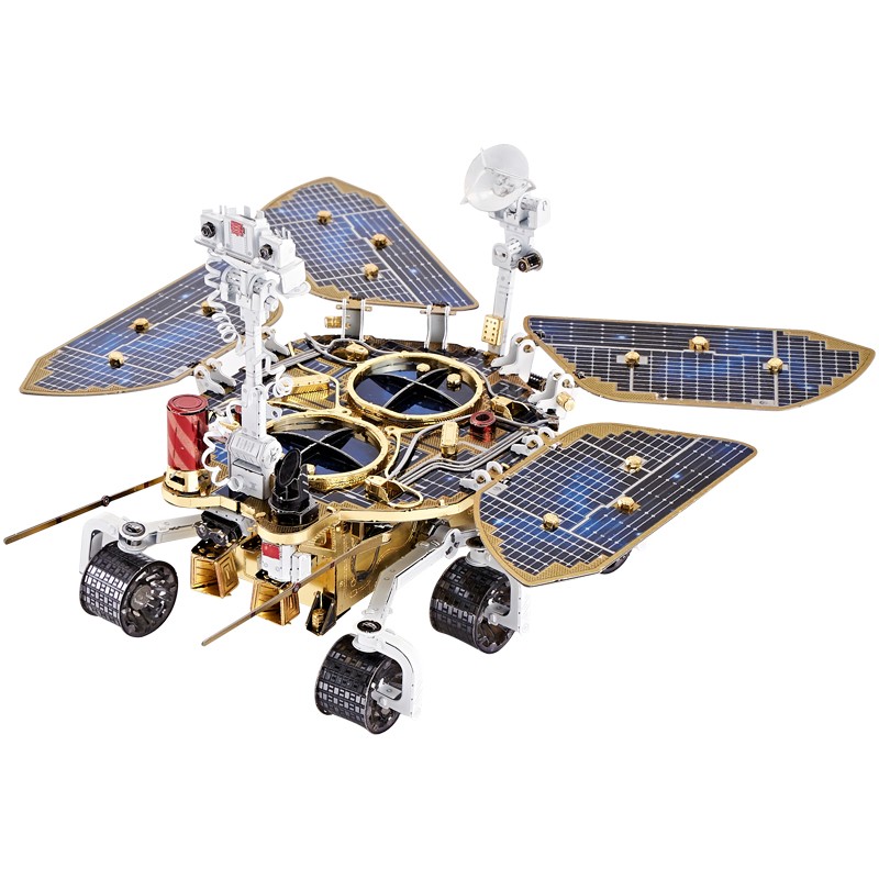 H62207祝融号火星车