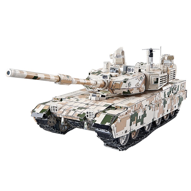 I52221VT-4A1主战坦克