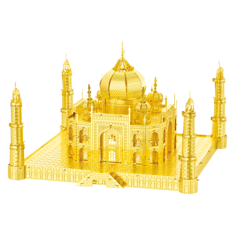 B22230T泰姬陵(金色)