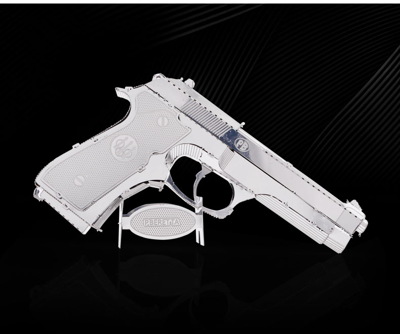 W11102 伯莱塔92手枪(图4)