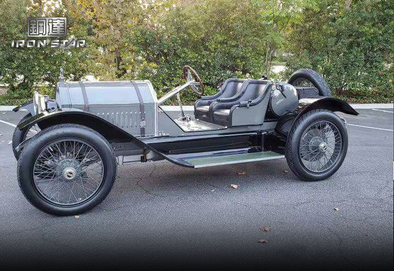 I21125 古董车(图1)