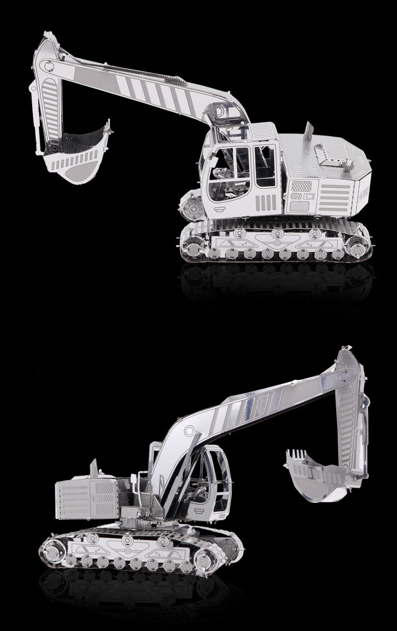 I21128 挖掘机(图6)