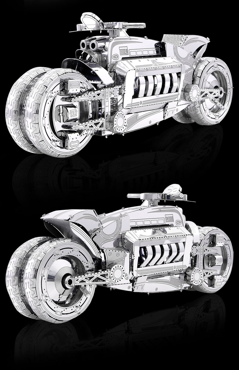 I22215 概念摩托车(图5)