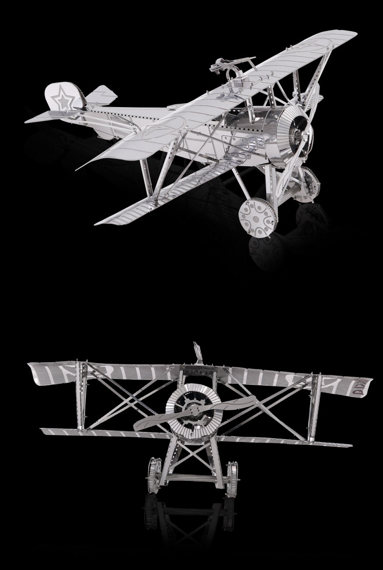 D12202 纽波特17战机(图8)