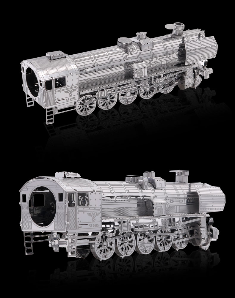 I21124 BR52蒸汽机车(图6)