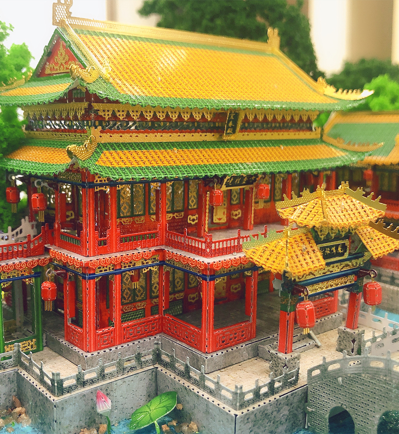 J62215 方壶胜境宜春殿(图6)